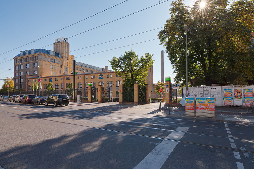 HTW Berlin, Campus Wilhelminenhof © HTW Berlin/Alexander Rentsch