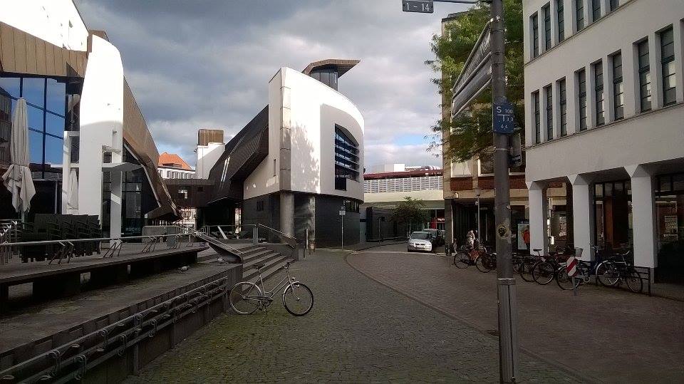 Münster (foto door Björn Breij)