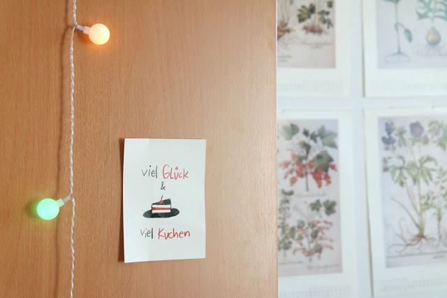 Detail van mijn kamer