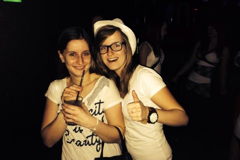 Valentine Versteegen (rechts) © Valentine Versteegen