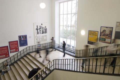 © Universität zu Köln, Helmar Mildner